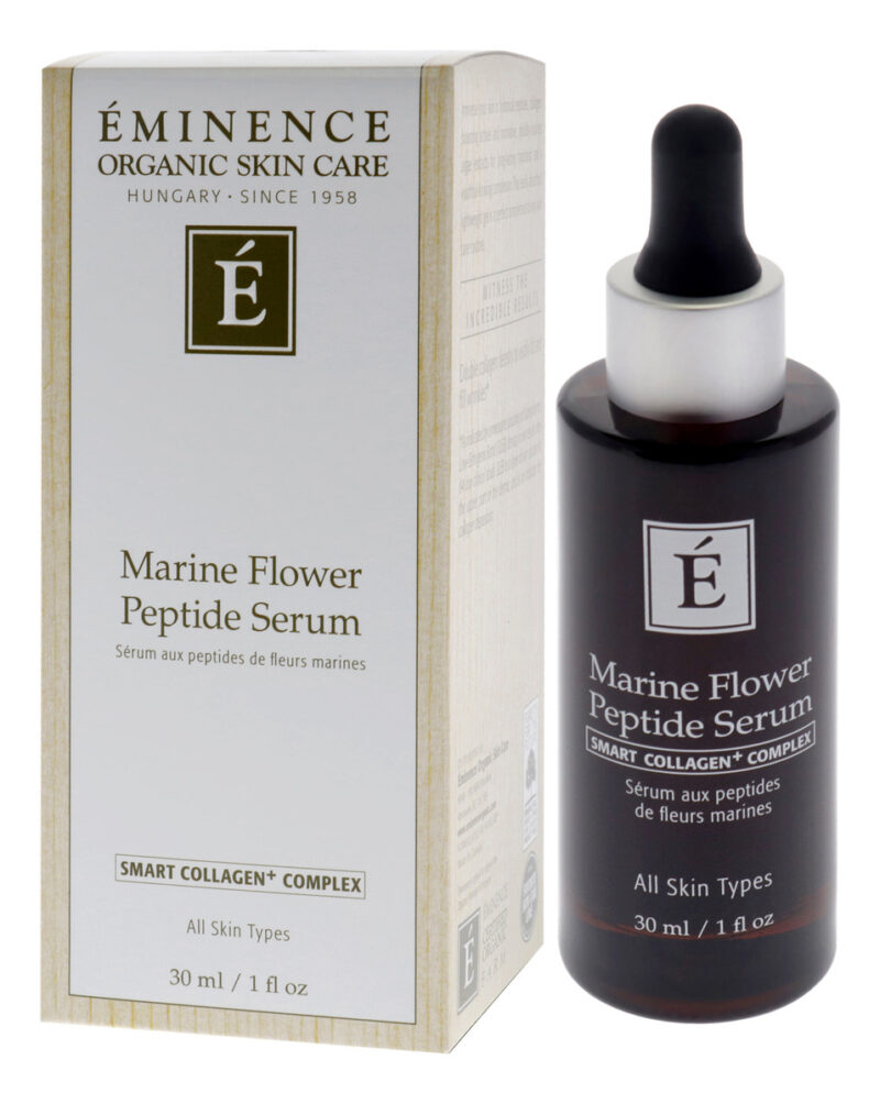 Sérum Eminence, Peptídeo De Flores Marinhas, 30 Ml, Unissex - Image 3