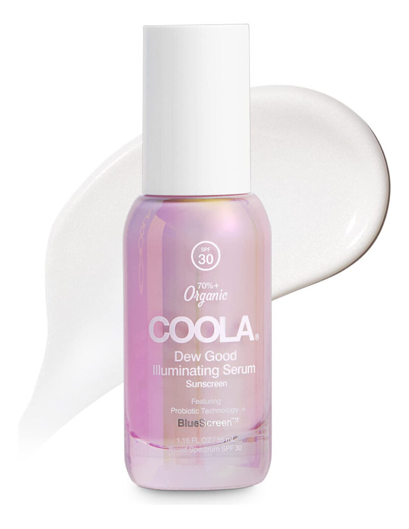 Sérum Coola Organic Dew Good Illuminating Probiótico Spf30 3