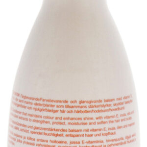 Condicionador Bjorn Axen Color Stay Unissex 250ml Para Color