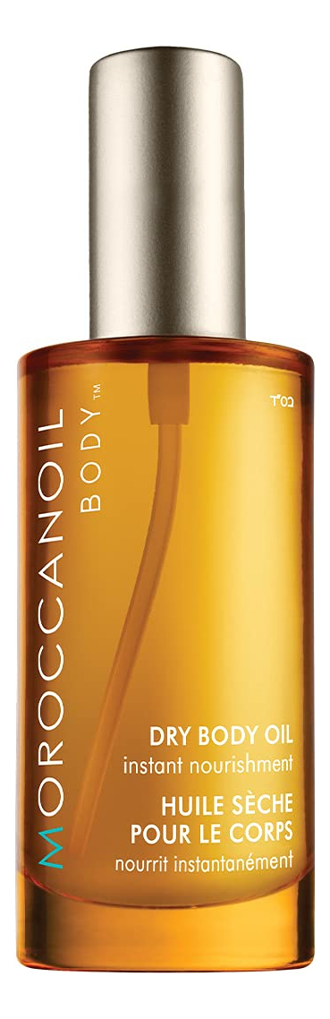 Óleo Corporal Seco Moroccanoil 50ml Infundido Com Argan, Oli