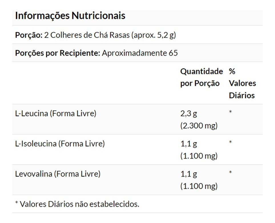 Pó Aminoácido Cadeia Ramificada Now Foods + Porta Cápsulas - Imagem 4