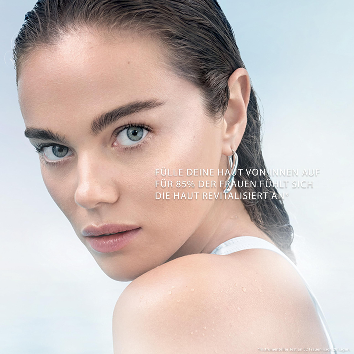 Gel Hidratante Biotherm Aquasource 48h Para Pele Normal 50m - Imagem 4