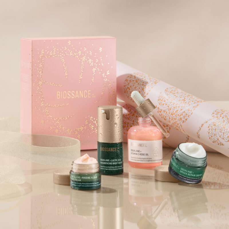 Conjunto De Presentes Para Cuidados Com A Pele Biossance Mos - Image 8