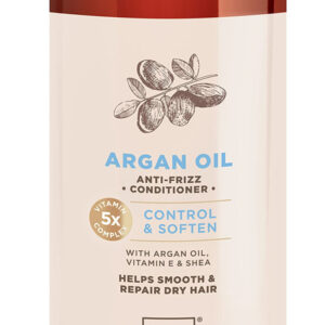 Condicionador Soapbox Óleo De Argan 1l Sulfato Parabeno Sili