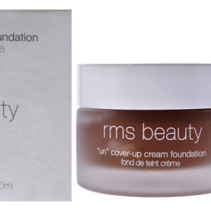 Fundação Un Cover-up Cream - 111 A Deep Mahogany Da Rms Be