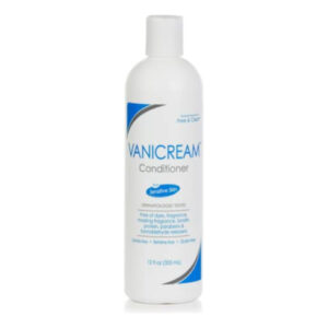 Condicionador De Cabelo Vanicream - Sem Perfume