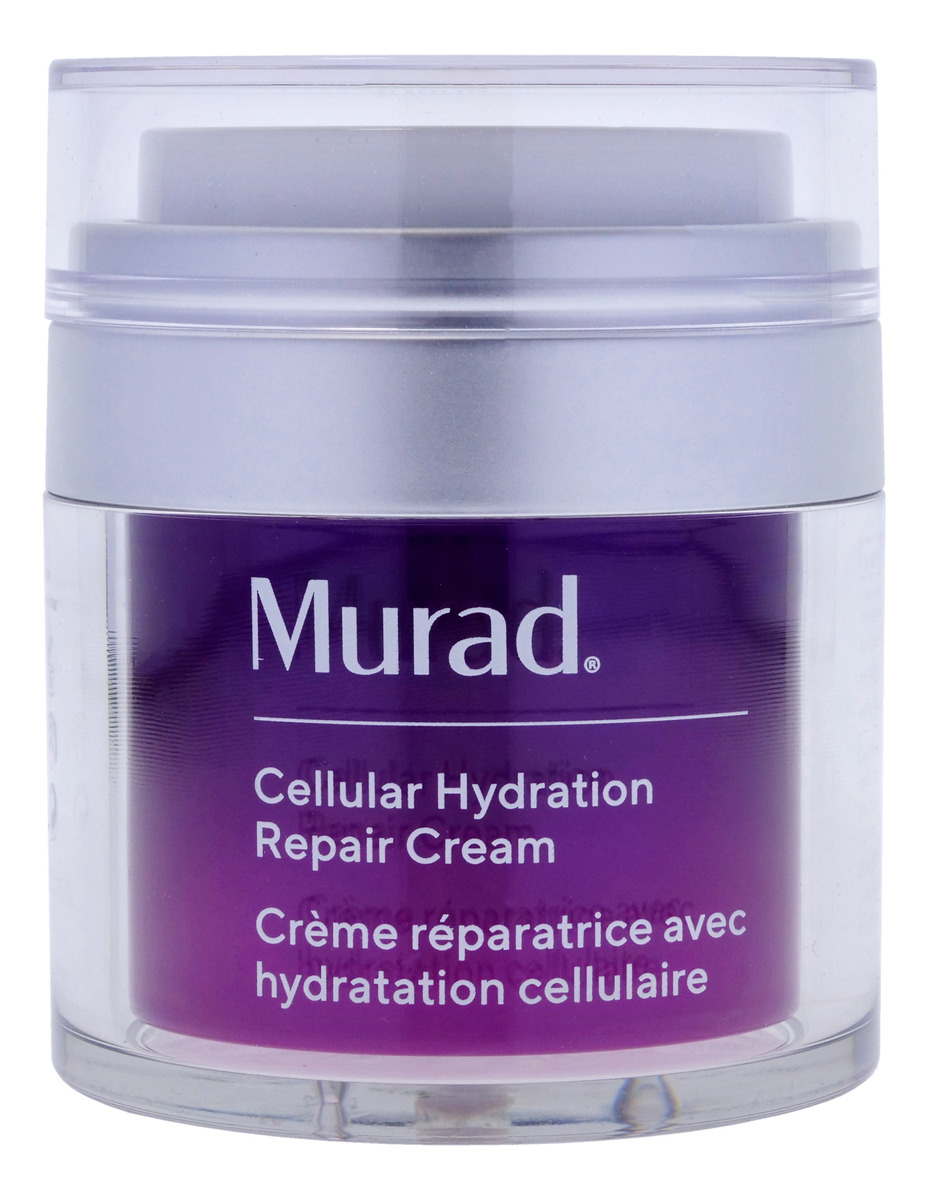 Creme Reparador Murad Cellular Hydration Barrier 50ml Para M - Imagem 2