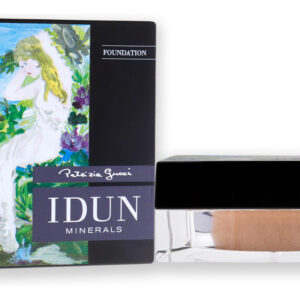 Base Em Pó Idun Minerals Svea 009 Para Mulheres 9ml