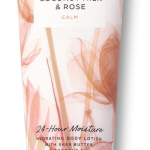 Loção Corporal Victoria's Secret Leite De Coco E Rosa 236ml
