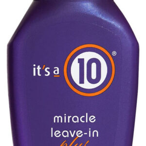 Haircare It's A 10 Miracle Leave-in Plus Keratin 120ml