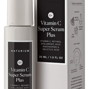 Sérum Naturium Vitamina C Super Sérum Plus 30ml