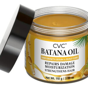 Óleo De Crescimento E Reparação Capilar Óleo De Batana Não R