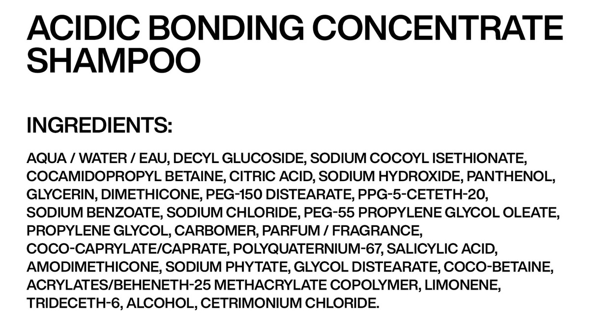 Shampoo Redken Bonding Para Reparação De Cabelos Danificados - Imagem 8