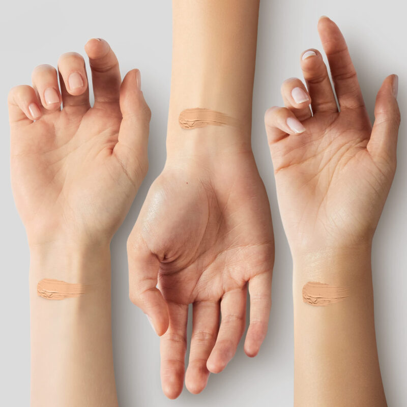 Líquido De Cobertura Total Foundation Dermacol 30ml Spf30 - Image 4