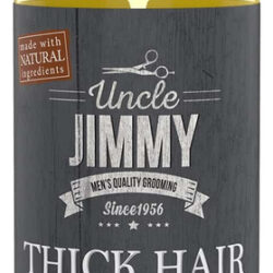 Sérum De Crescimento Capilar Uncle Jimmy Thick 120ml Anti-qu