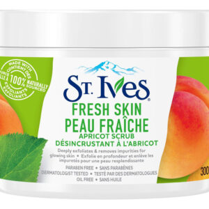 Esfoliante Facial St. Ives Fresh Skin 300ml Com Extrato De D