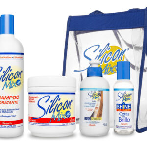 Conjunto De Cuidados Com O Cabelo Silicon Mix Shampoo E Cond