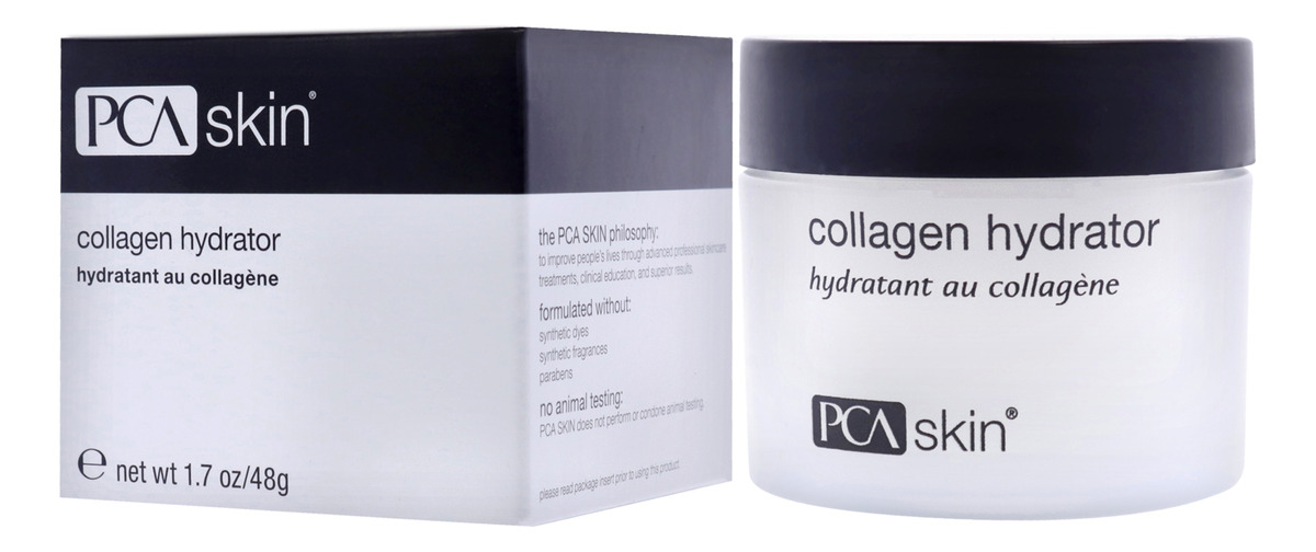 Hidratante Pca Skin Collagen Hydrator 50ml Para Unissex - Imagem 4