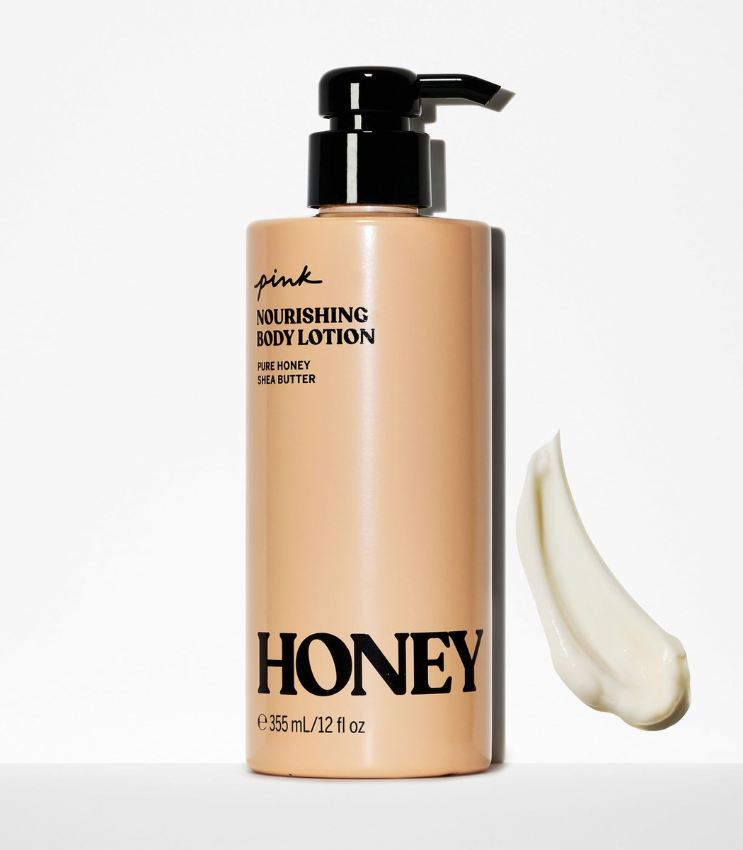 Loção Corporal Com Mel Victoria's Secret Honey Nourishing - Imagem 2