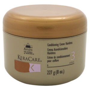 Cabeleireira Em Creme Condicionador Keracare Da Avlon Unisex