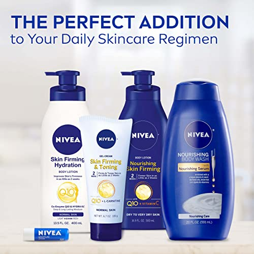 Gel-creme Corporal Reafirmante E Tonificante Nivea Skin Com - Imagem 7