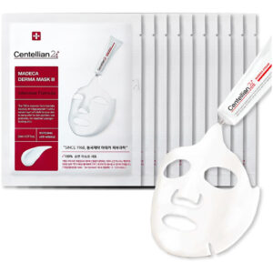 Máscara Facial Centellian 24 Madeca Derma Intensive 10 Unida