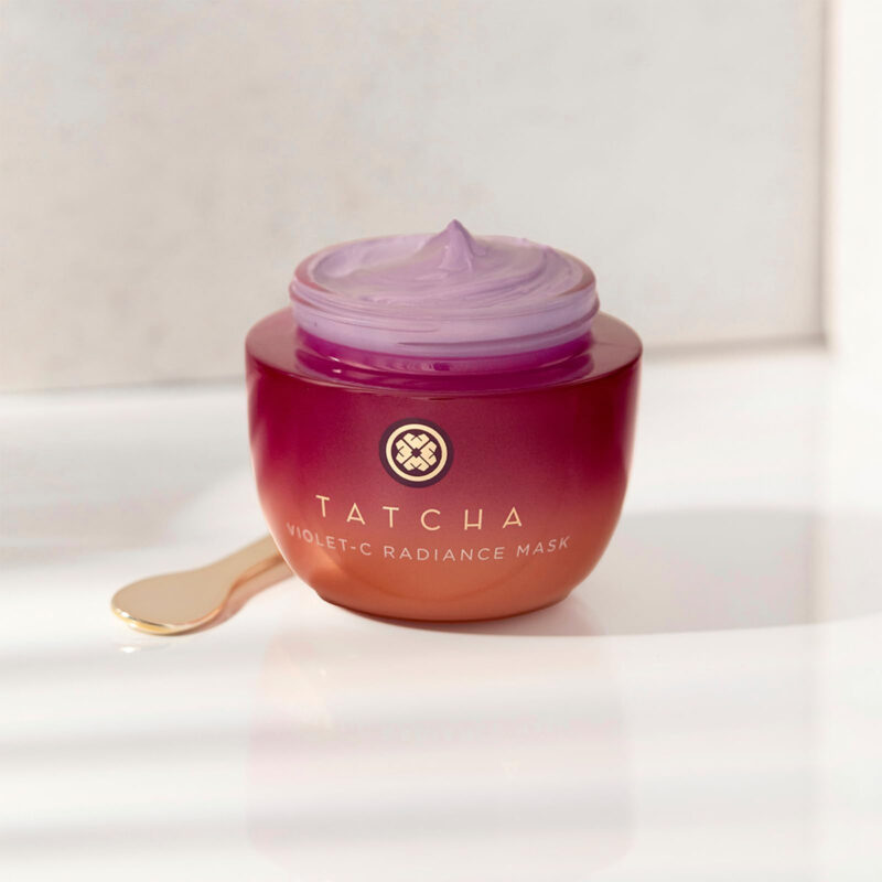 Máscara Tatcha The Violet-c Radiance Com Vitamina C 50ml/50g - Image 6