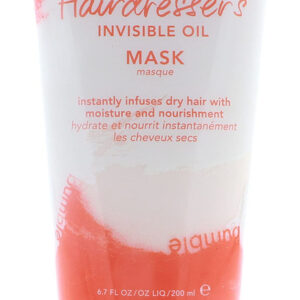 Máscara Capilar Bumble And Bumble Hairdressers Invisible Oil