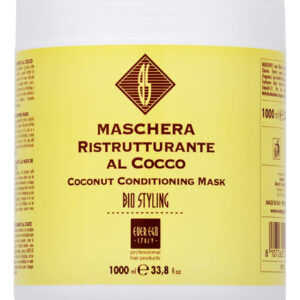 Máscara Capilar Ever Ego Italy Care Biostyling 1l