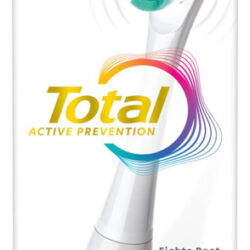 Escova De Dentes Alimentada Por Bateria Colgate Total White