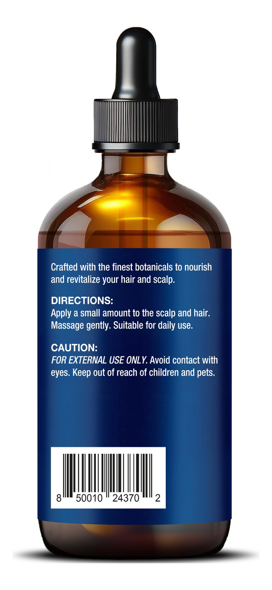 Óleo De Cabelo Nexon Botanics Nourishing 120ml Para Cabelos - Imagem 9