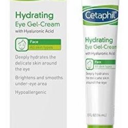 Cetaphil Gelcream Hidratante Para Os Olhos, Ácido Hialurônic