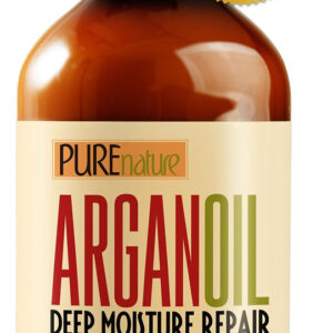 Condicionador Pure Nature Lux Spa Óleo De Argan Marroquino 3