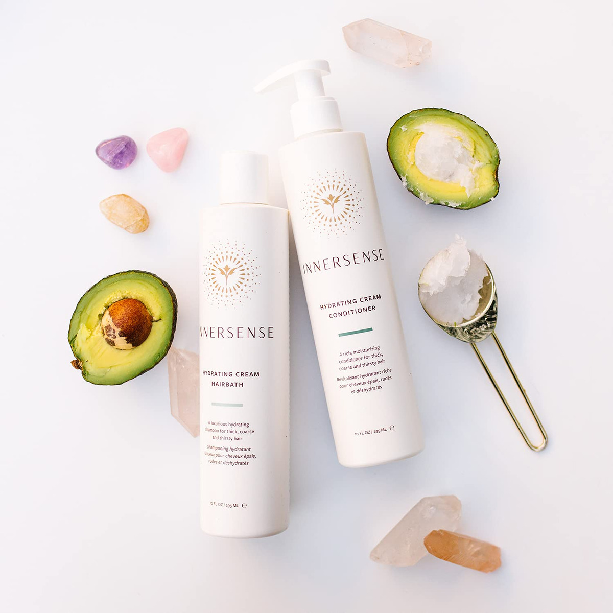 Condicionador Innersense Organic Beauty Natural Hydrating 30 - Imagem 3