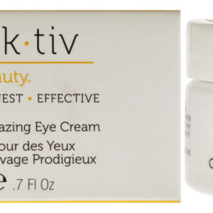 Creme Para Os Olhos E.fek.tiv Wild Ginger Amazing 20ml Uniss