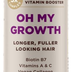 Soapbox De Tratamento Capilar Oh My Growth Vitamin Booster 1