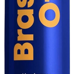 Matrix Total Results Brass Off Color Depositing Blue