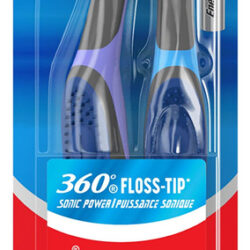 Escova De Dentes Colgate 360 Vibrate Deep Clean, Pacote Com