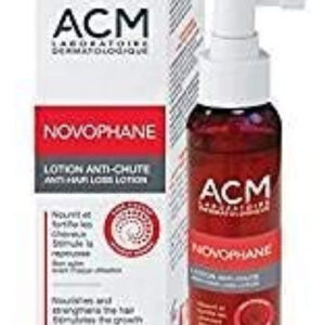 Loção De Tratamento Anti-queda De Cabelo Acm Laboratoire Nov