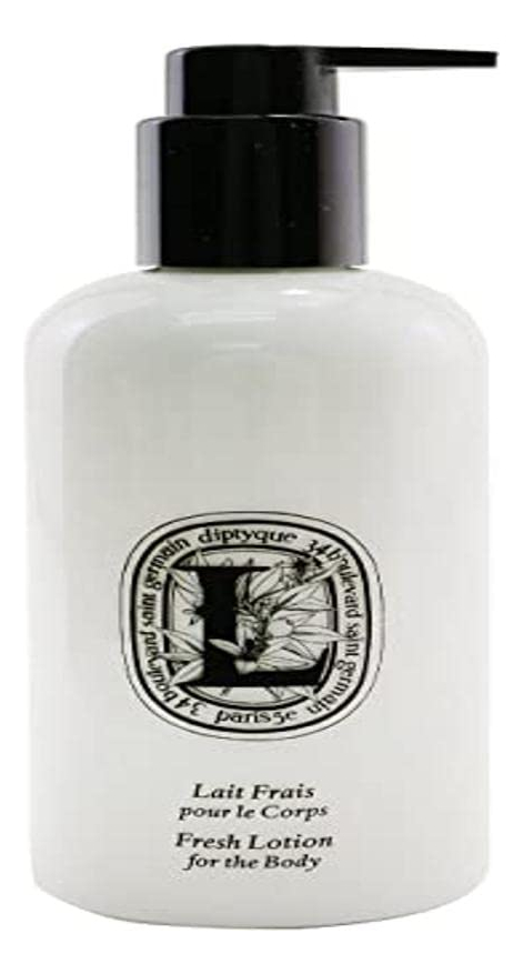 Hidratante Para A Pele Diptyque The Art Of Body Care Fresh B