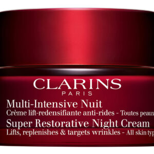 Creme De Noite Clarins Super Restaurador Antienvelhecimento