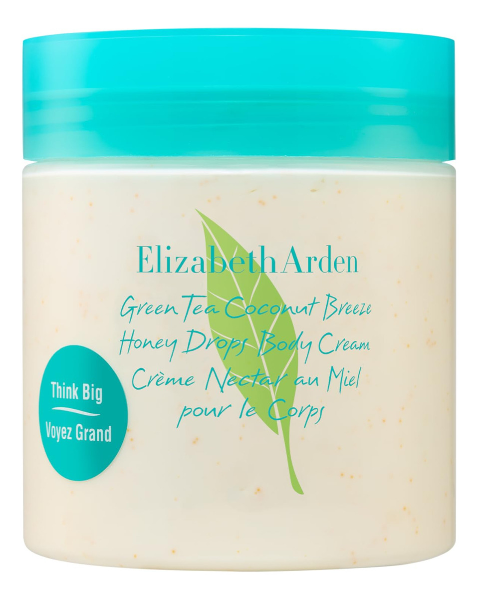 Creme Corporal Elizabeth Arden Green Tea Coconut Breeze