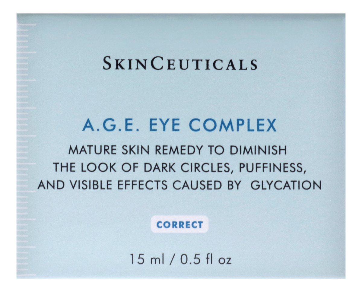 Creme Para Os Olhos Skinceuticals A.g.e Eye Complex 15 Ml Un - Imagem 5