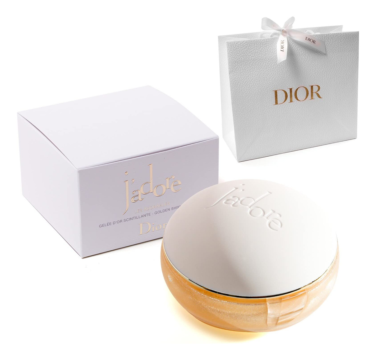 Gel Corporal Cintilante Dior J'adore Les Adorables 100ml