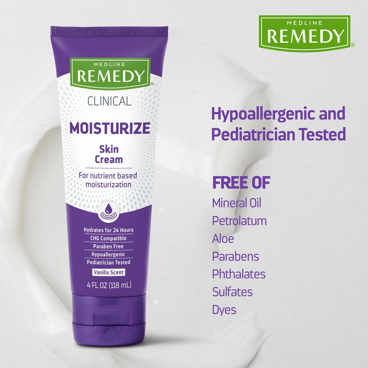 Creme Hidratante Medline Remedy Phytoplex Nutritivo Para A P - Imagem 4