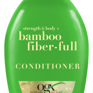 Condicionador Ogx Strength & Body + Bamboo Fiber-full 385ml