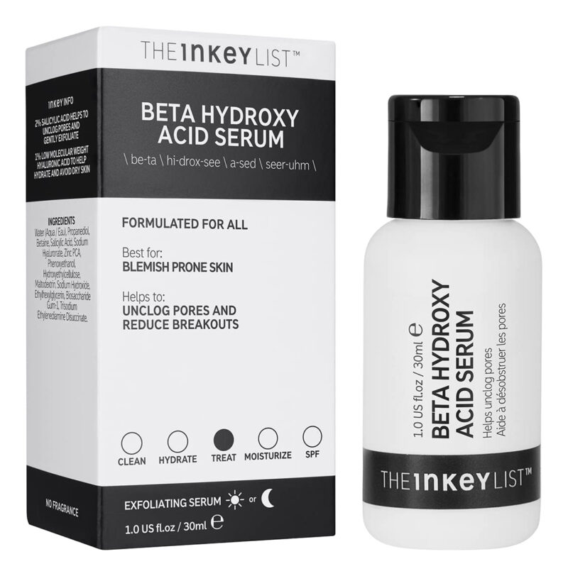 Sérum The Inkey List Beta-hidroxiácido (bha) 30ml - Image 2