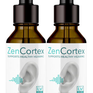 Gotas Para Os Ouvidos Livorka Zencortex Advanced Formula 2,