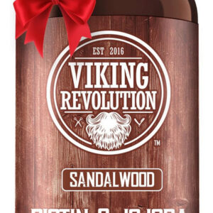 Condicionador Viking Revolution Sandalwood Com Biotina 500ml
