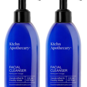 Limpador Facial Ktchn Apothecary Creme Purificante Natural P